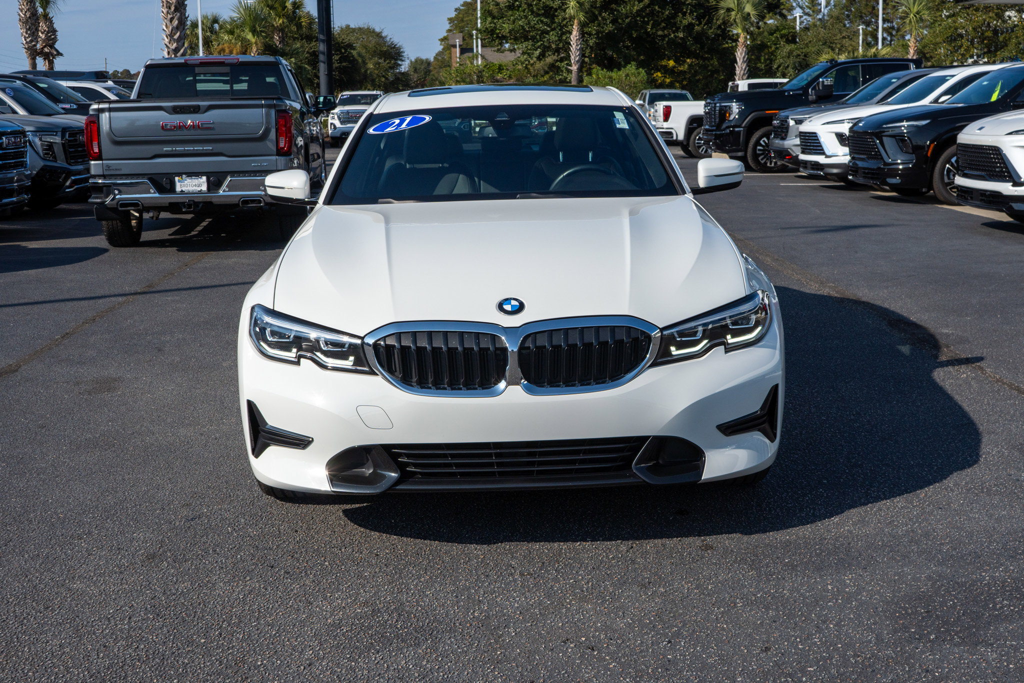Used 2021 BMW 330i Sedan image 8