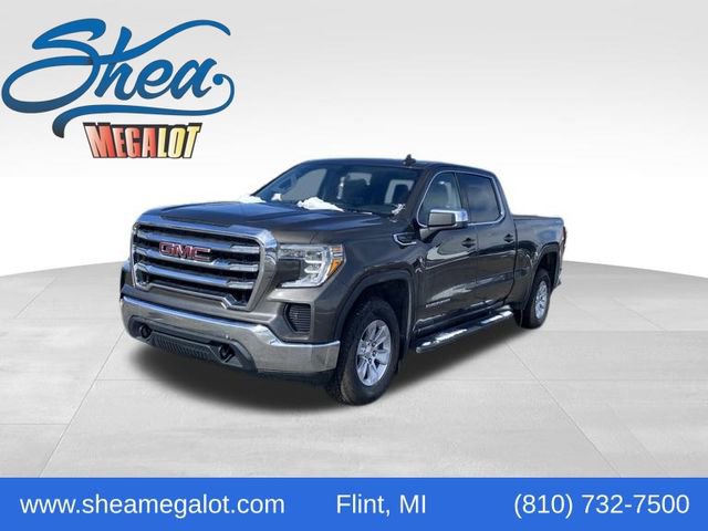 Certified 2019 GMC Sierra 1500 SLE w/ Remote Start Package