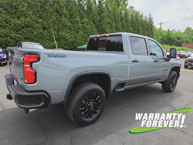New 2026 Chevrolet Silverado 2500 LTZ w/ Trail Boss Package AWD/4WD image 7