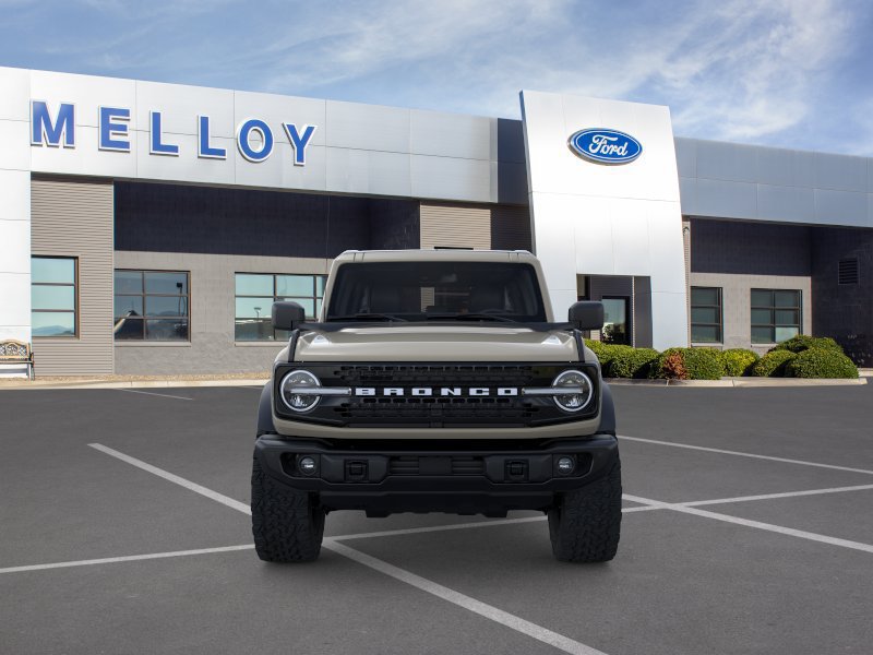 New 2026 Ford Bronco Badlands w/ Black Appearance Package AWD/4WD image 6
