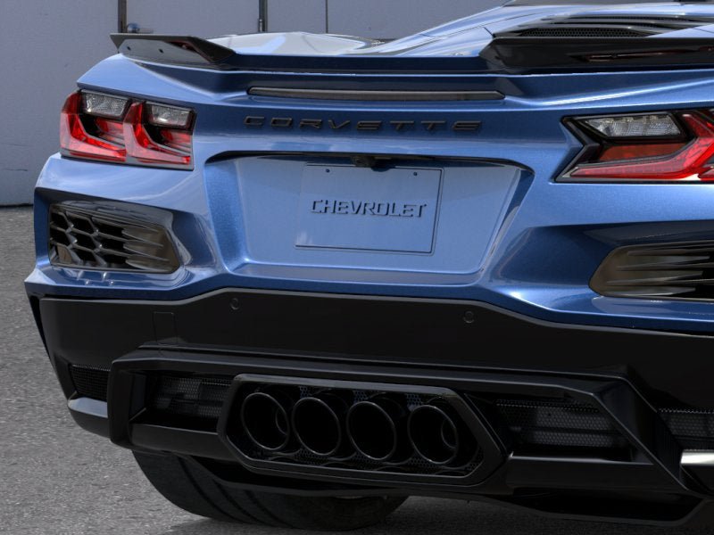 New 2027 Chevrolet Corvette Z06 w/ Stealth Interior Trim Package RWD image 24