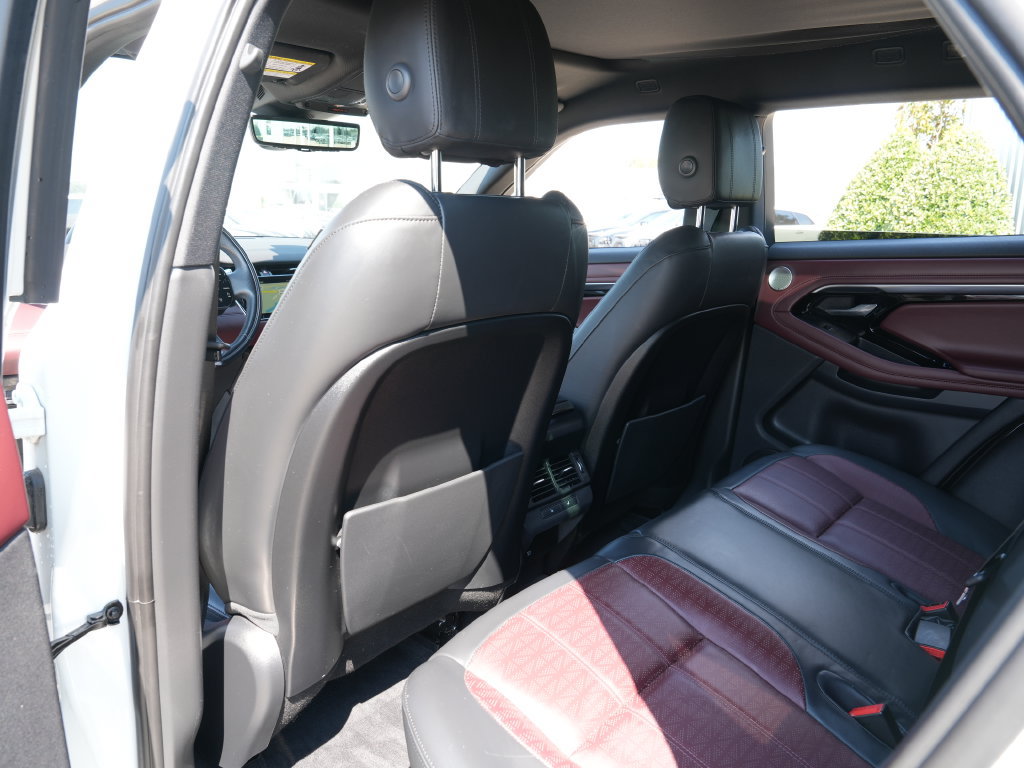 Used 2020 Land Rover Range Rover Evoque R-Dynamic HSE AWD/4WD image 24
