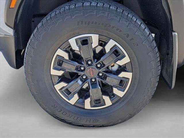 Used 2023 Nissan Frontier Pro-X w/ Tow Package image 10
