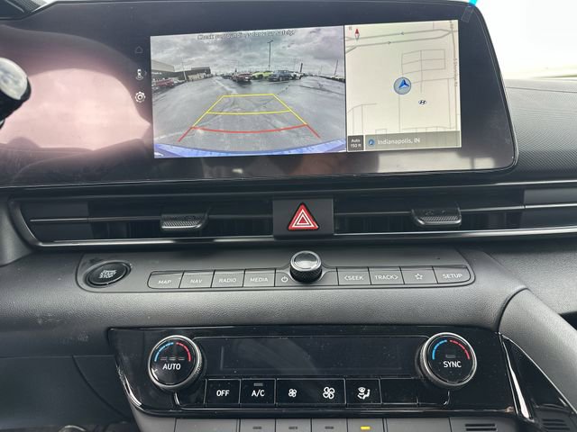 New 2026 Hyundai Elantra Sport image 23