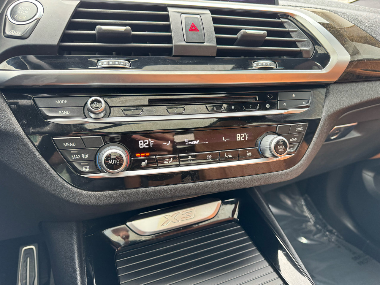 Used 2018 BMW X3 xDrive30i image 27