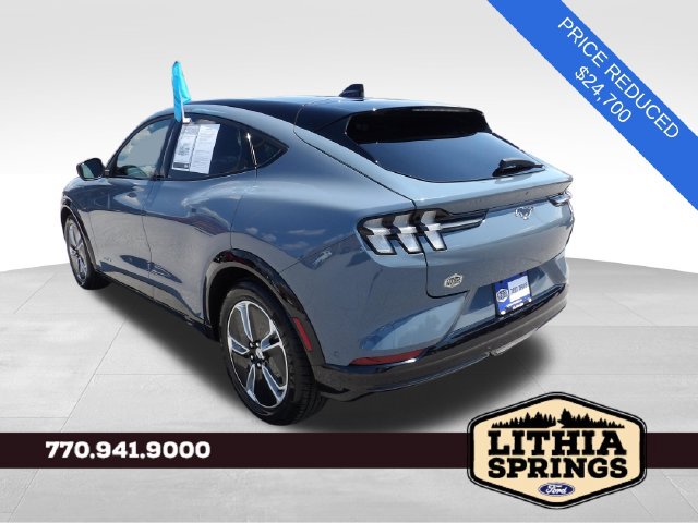 Certified 2023 Ford Mustang Mach-E Premium RWD image 8