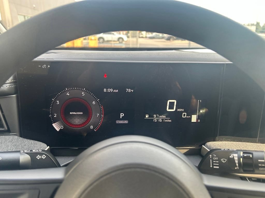 Certified 2025 Nissan Kicks SV FWD image 15