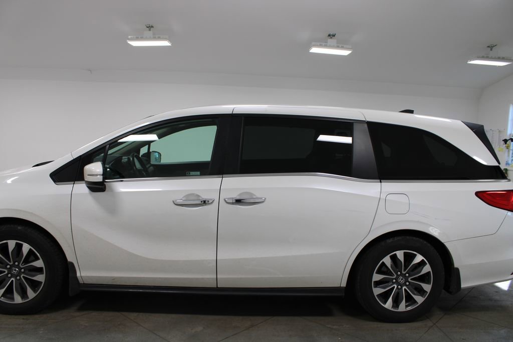 Used 2022 Honda Odyssey EX-L image 6