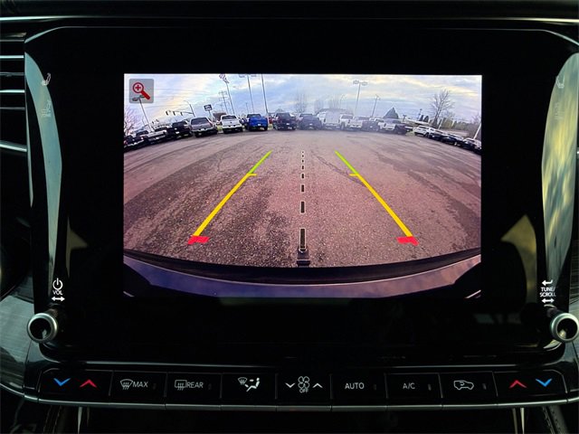 Used 2022 Jeep Wagoneer Series II w/ Premium Group I image 22