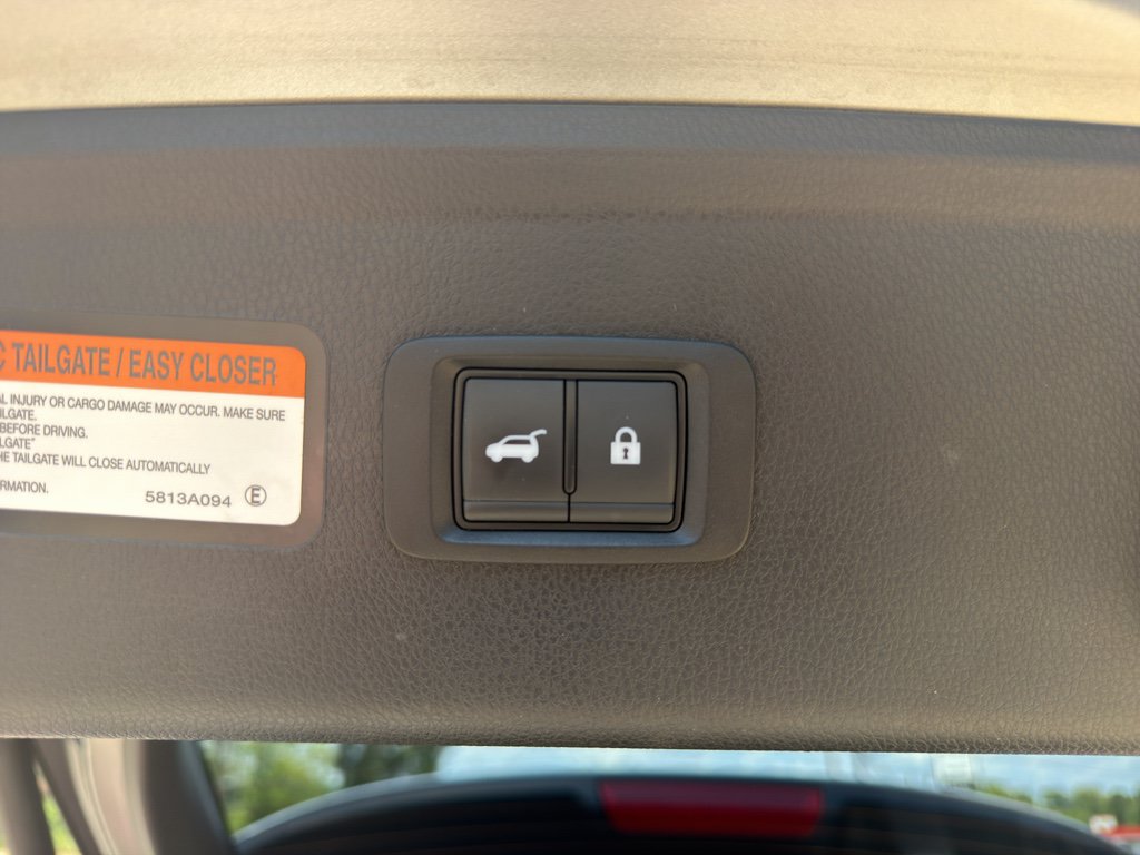Used 2025 Mitsubishi Eclipse Cross SE AWD/4WD image 30