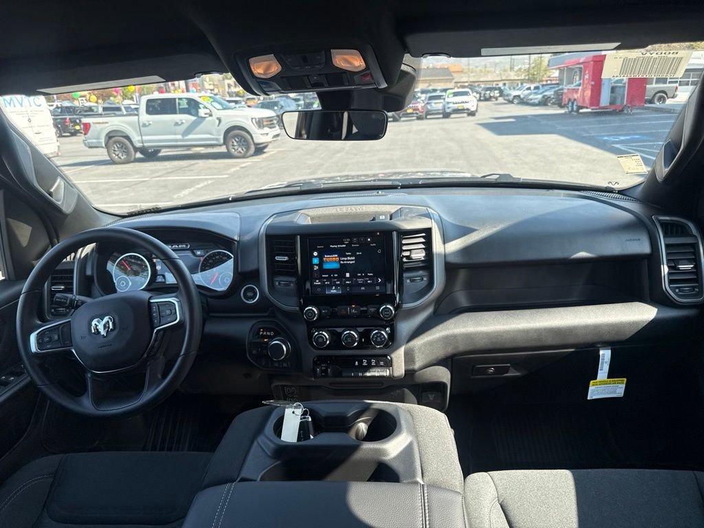 New 2026 RAM 1500 Classic Warlock AWD/4WD image 12