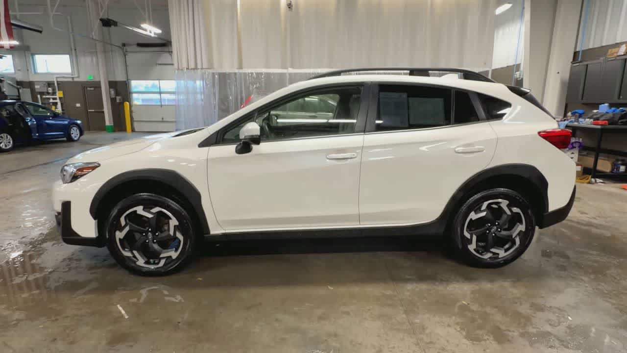 Certified 2023 Subaru Crosstrek 2.5i Limited w/ Moonroof Package AWD/4WD image 5