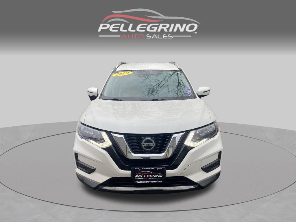 Used 2019 Nissan Rogue SV AWD/4WD image 10