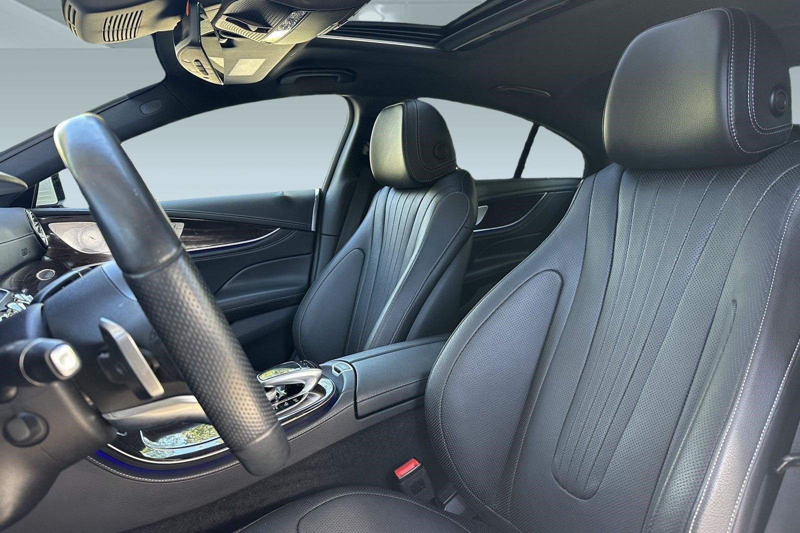 Used 2020 Mercedes-Benz CLS 450 image 5