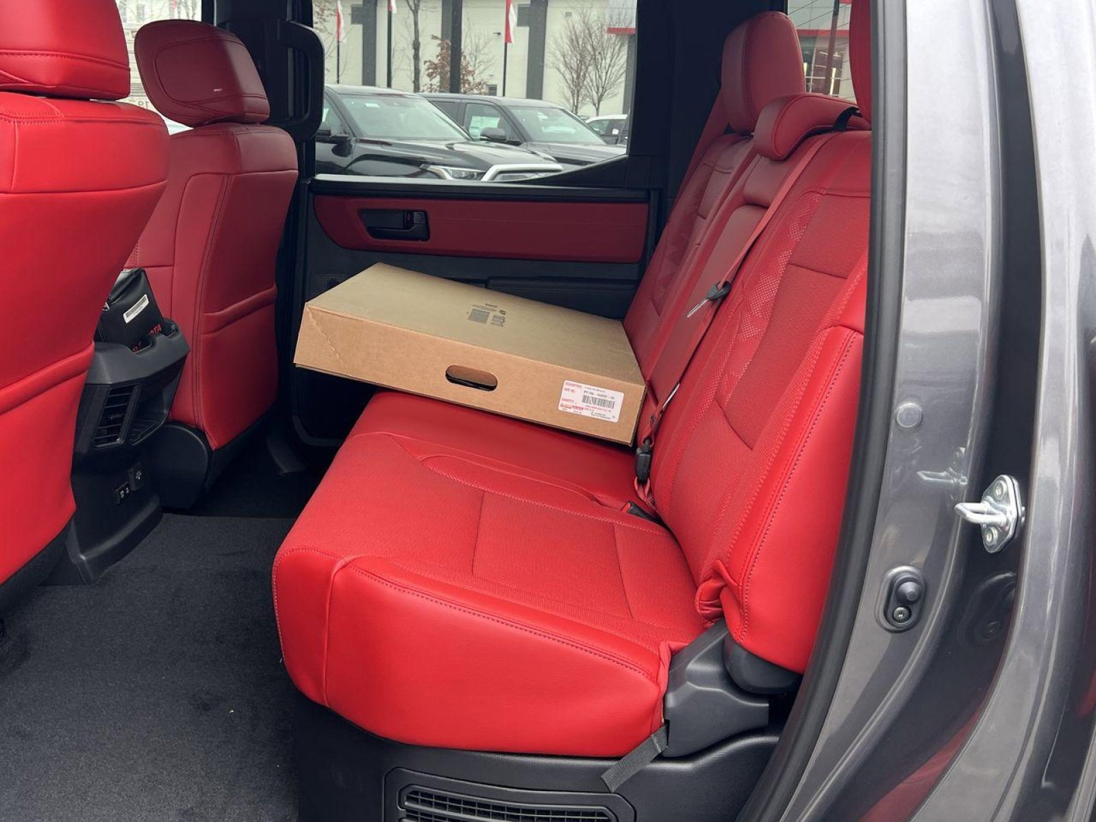 New 2025 Toyota Tundra TRD Pro image 19