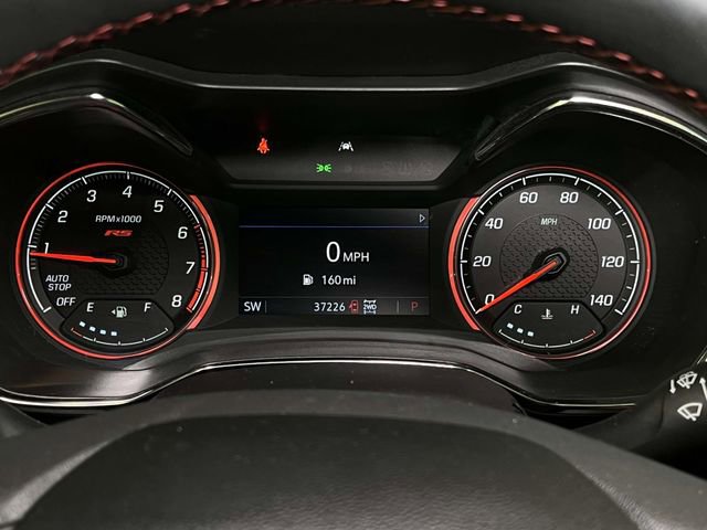 Used 2023 Chevrolet TrailBlazer RS w/ Sun and Liftgate Package AWD/4WD image 43