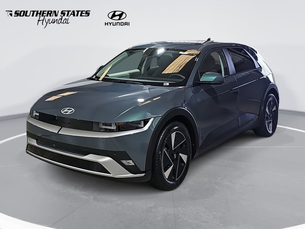 New 2026 Hyundai Ioniq 5 SE