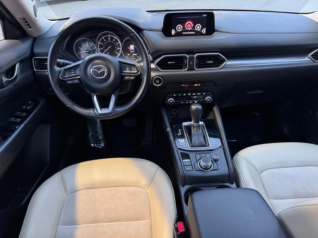 Used 2020 MAZDA CX-5 Touring image 9