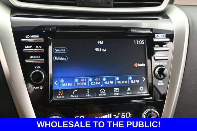 Used 2017 Nissan Murano Platinum w/ Platinum Technology Package FWD image 21