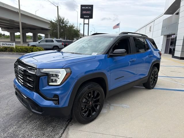 New 2026 GMC Terrain Elevation w/ Black Edition FWD image 3