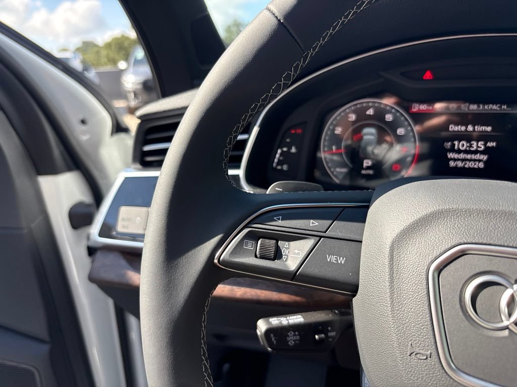 New 2026 Audi Q7 2.0T Premium AWD/4WD image 23