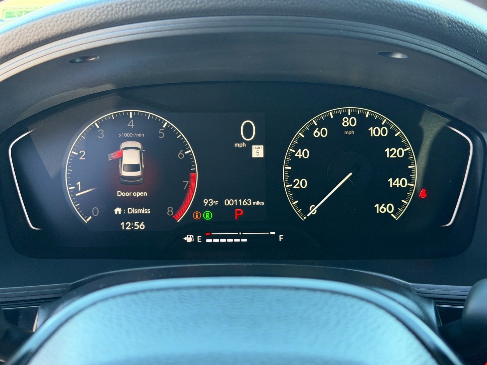 Certified 2026 Honda Civic LX image 35
