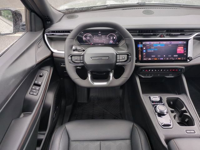 New 2026 Jeep Cherokee Overland AWD/4WD image 16