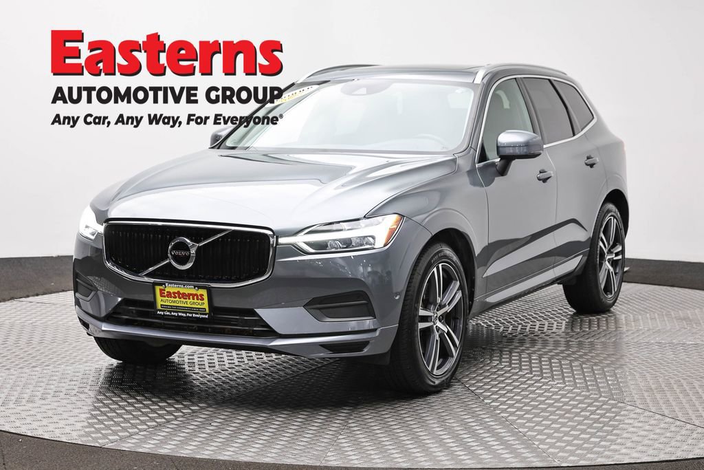 Used 2019 Volvo XC60 T6 Momentum w/ Premium Package