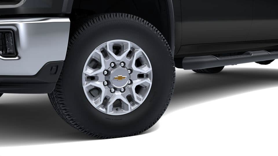 New 2026 Chevrolet Silverado 2500 LT w/ All Star Edition AWD/4WD image 30