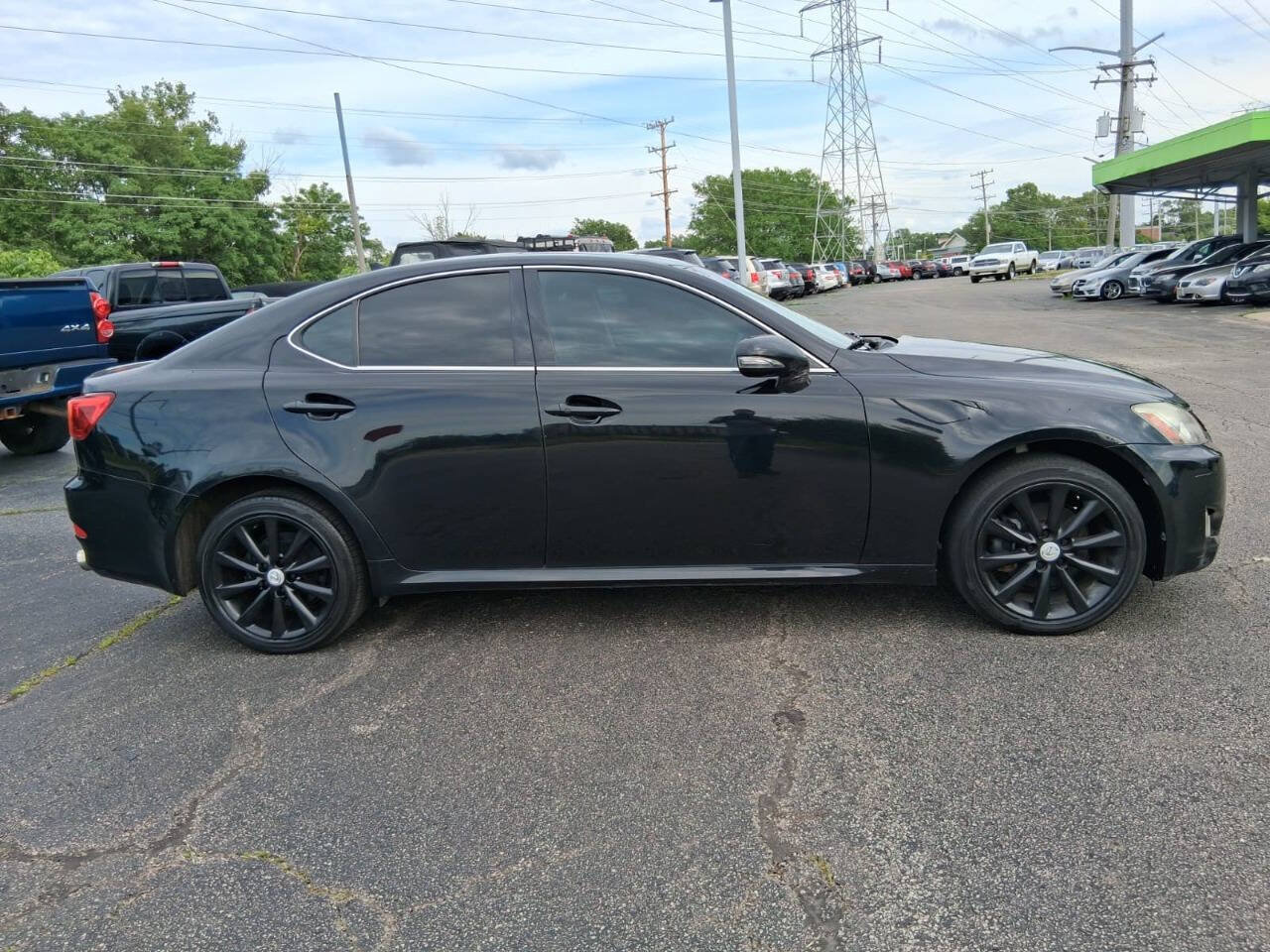 Used 2009 Lexus IS 250 AWD image 5