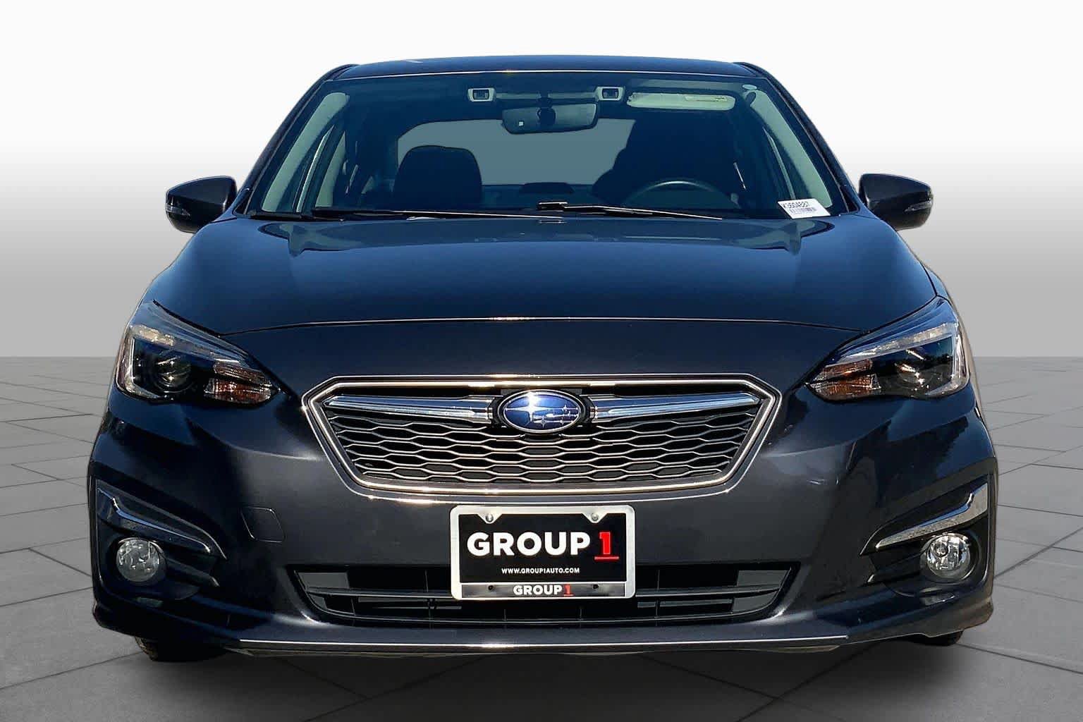 Used 2019 Subaru Impreza 2.0i Limited AWD/4WD image 4