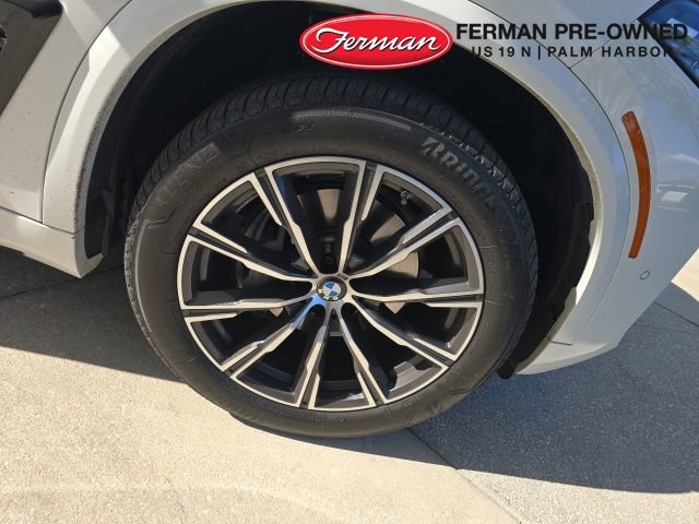 Certified 2026 BMW X5 xDrive40i w/ Executive Package image 11