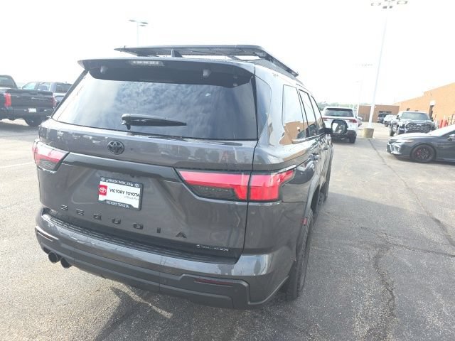 New 2026 Toyota Sequoia TRD Pro AWD/4WD image 7
