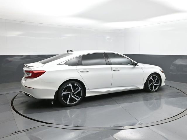 Used 2022 Honda Accord Sport image 8