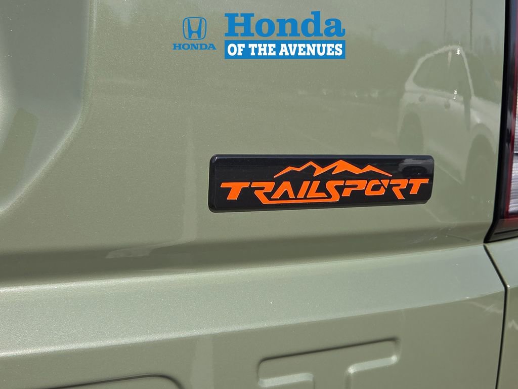 New 2026 Honda Passport TrailSport image 4