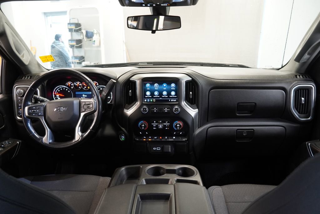 Used 2019 Chevrolet Silverado 1500 RST w/ All-Star Edition AWD/4WD image 18