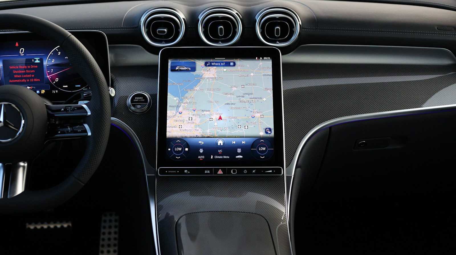 Used 2026 Mercedes-Benz GLC 300 4MATIC image 19