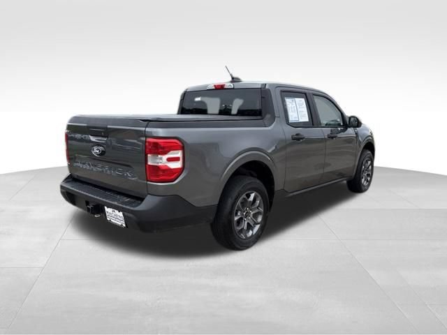Used 2025 Ford Maverick XLT w/ XLT Luxury Package AWD/4WD image 6