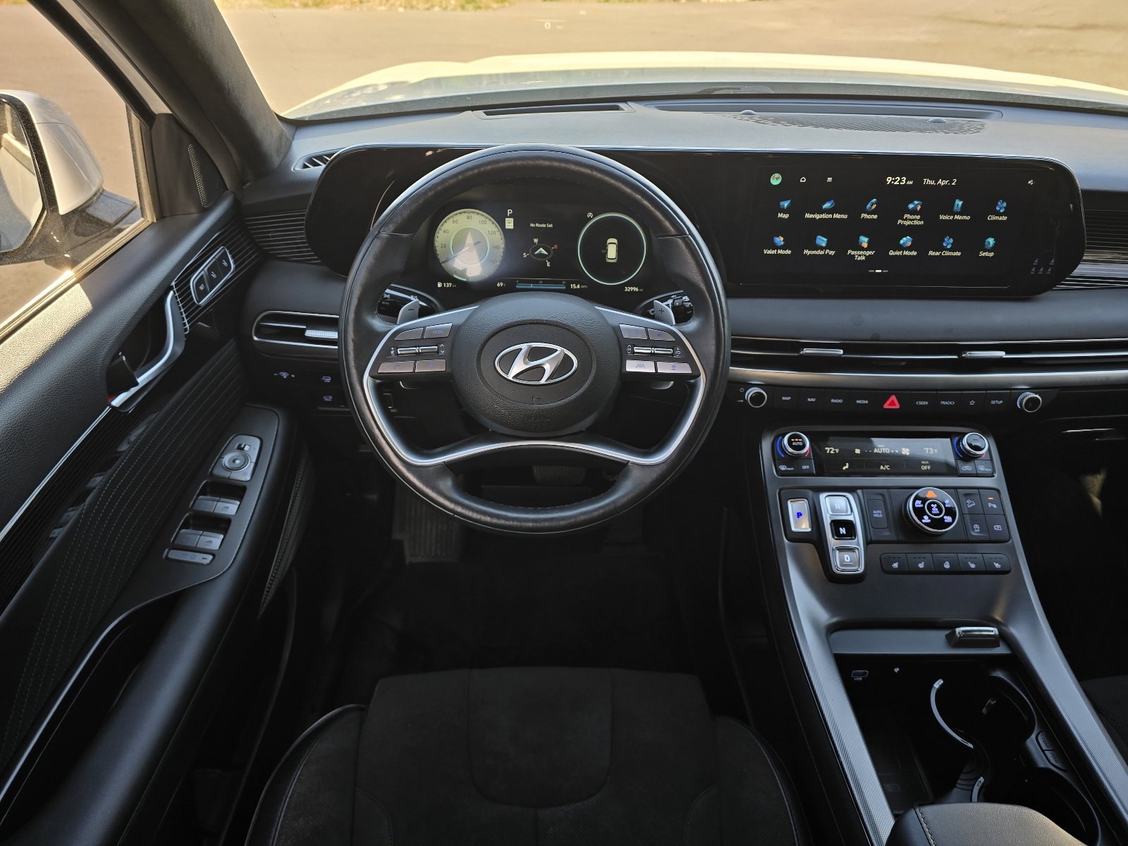 Used 2024 Hyundai Palisade Calligraphy image 14