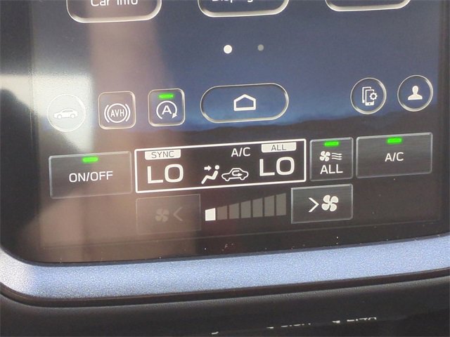 New 2025 Subaru Impreza RS image 24