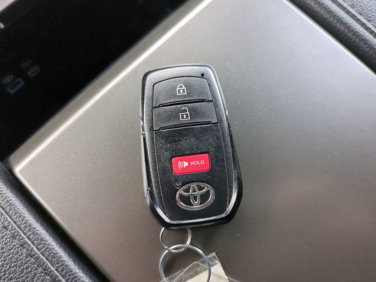 Certified 2025 Toyota Sequoia SR5 AWD/4WD image 29
