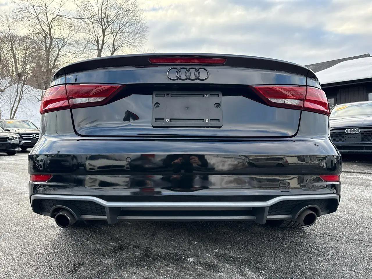 Used 2017 Audi A3 2.0T Premium Plus image 20