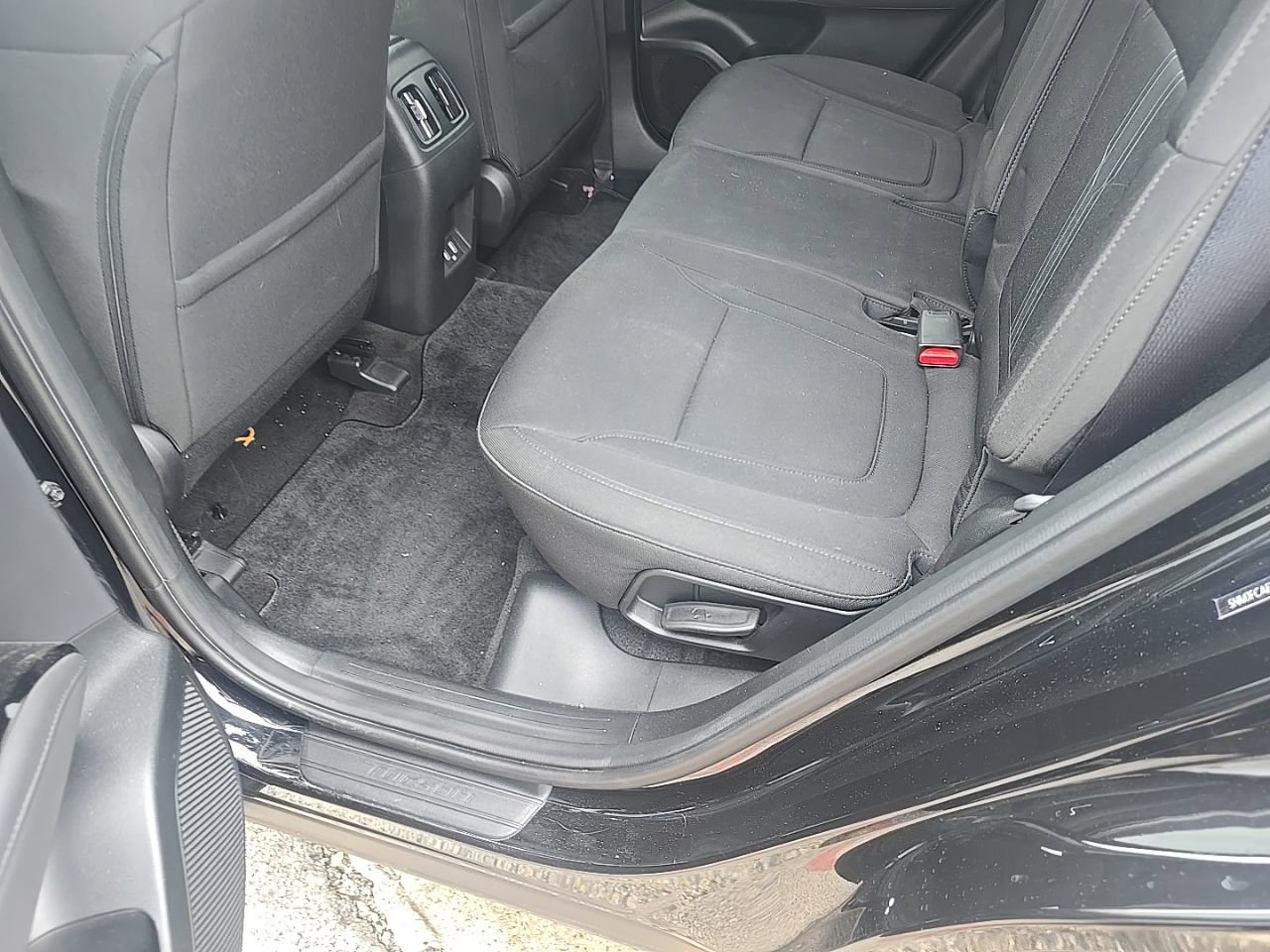 Used 2022 Hyundai Tucson SEL w/ Convenience Package AWD/4WD image 8
