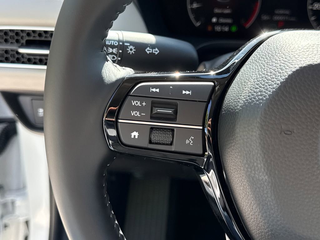 New 2026 Honda HR-V EX-L image 26