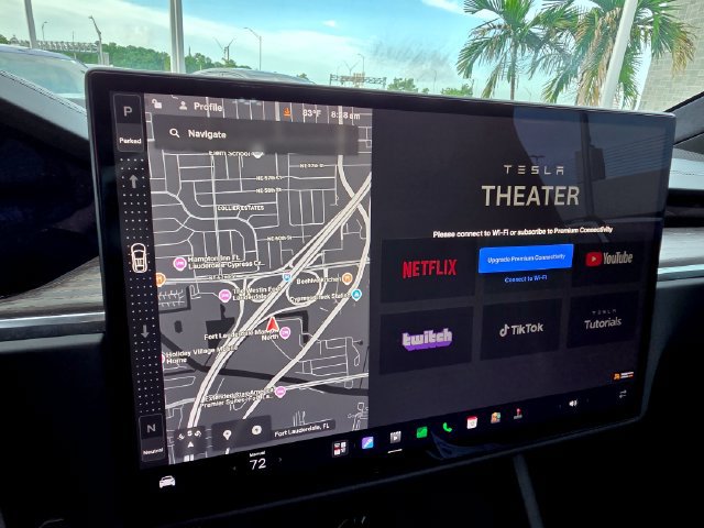 Used 2022 Tesla Model X AWD/4WD image 33
