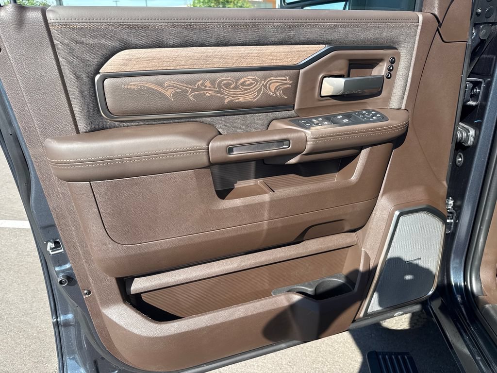 New 2027 RAM 3500 Longhorn AWD/4WD image 12