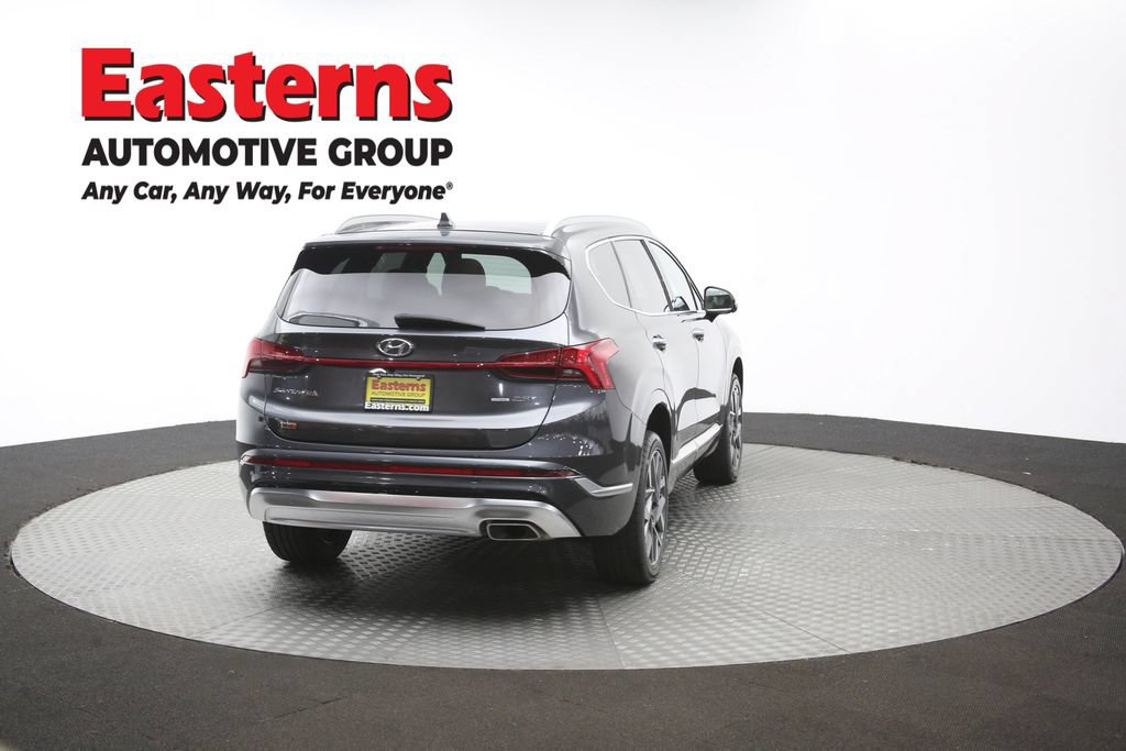 Used 2023 Hyundai Santa Fe Calligraphy AWD/4WD image 41