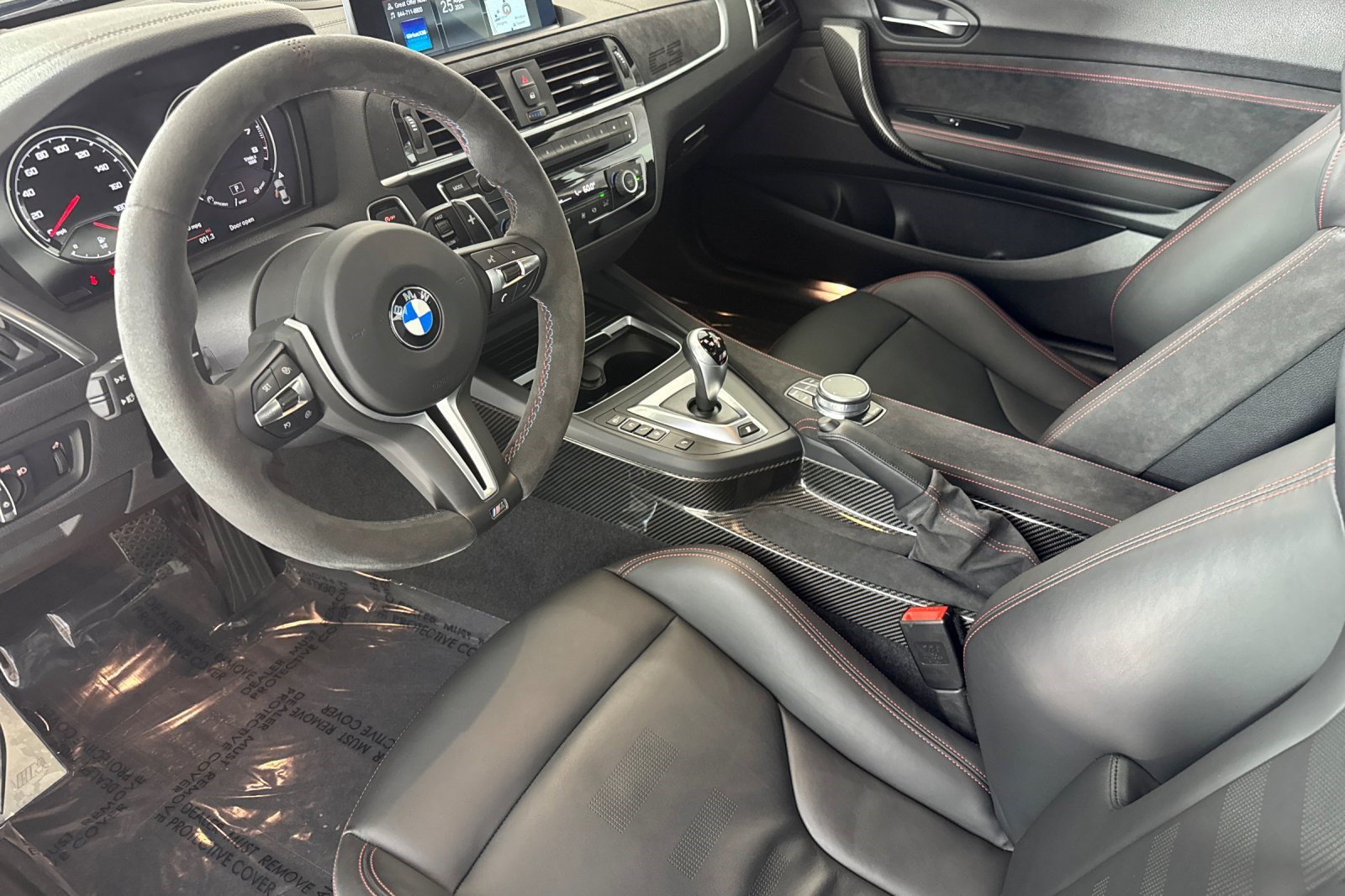 Used 2020 BMW M2 CS RWD image 4