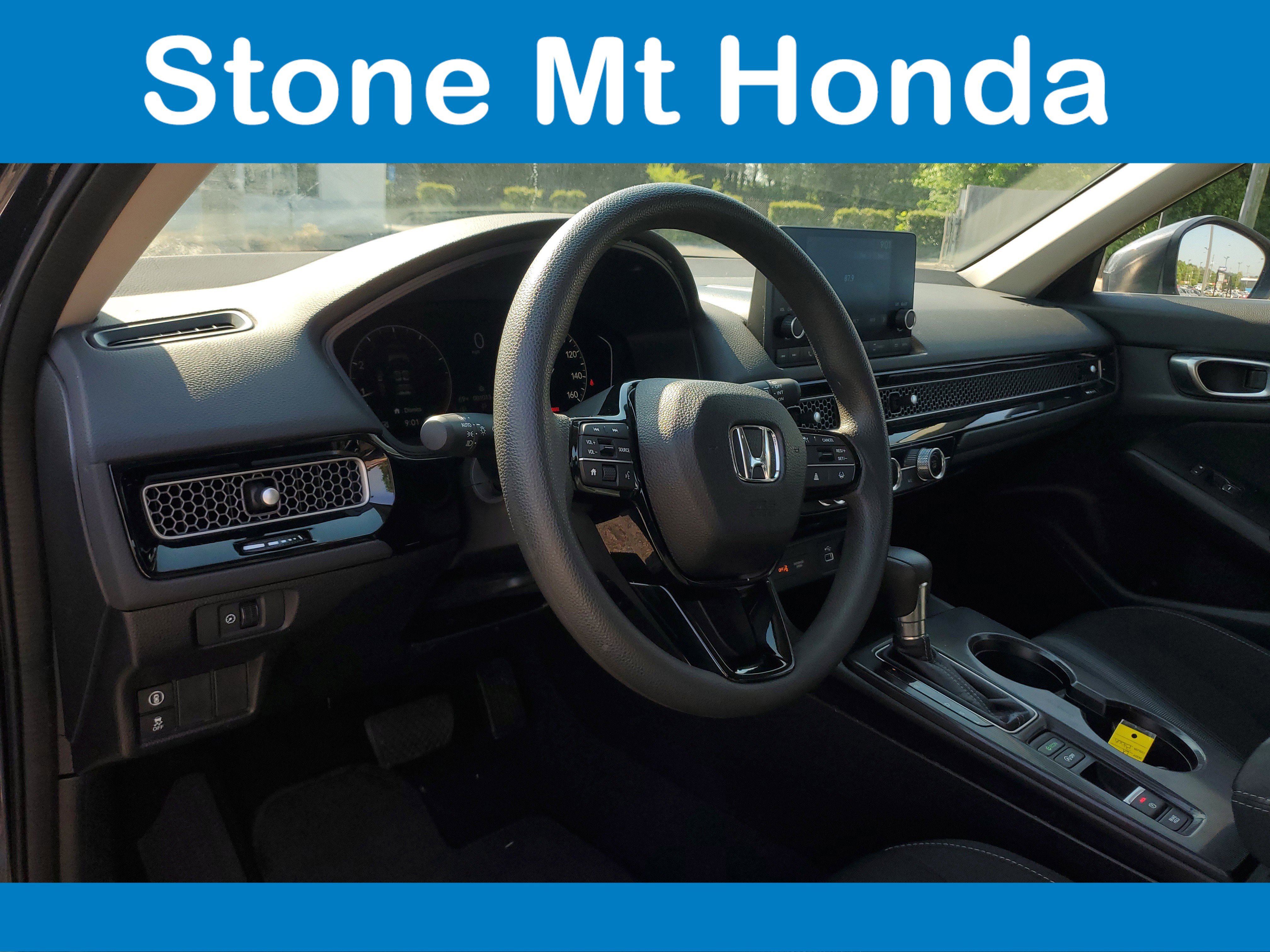 Used 2023 Honda Civic LX image 15