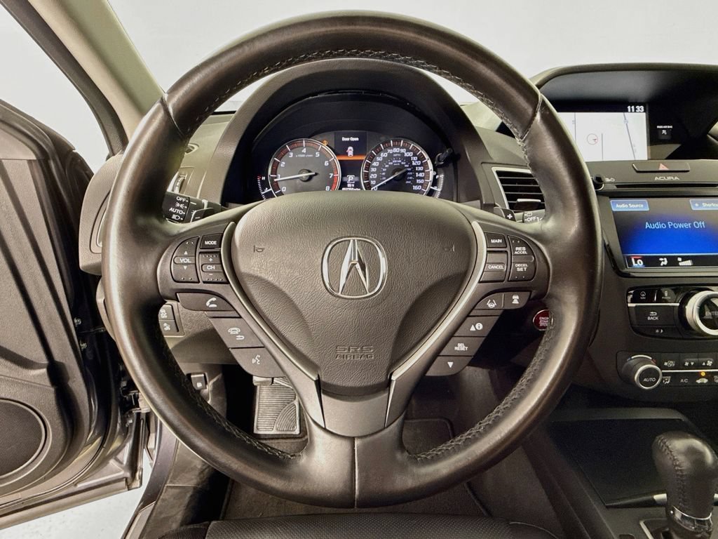 Used 2018 Acura RDX w/ Technology Package AWD/4WD image 13